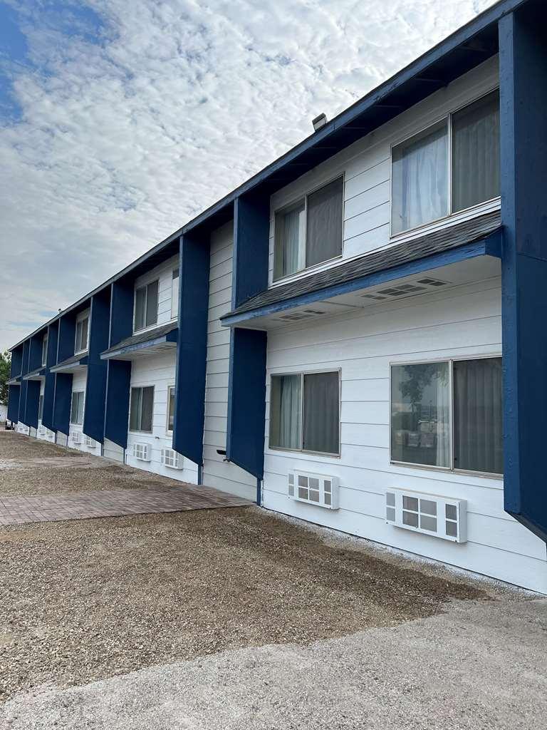 Surestay Hotel By Best Western Wells Exterior foto